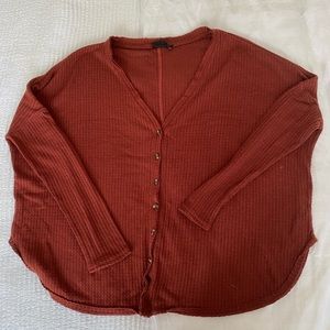 Urban Outfitters Burnt Orange sweater